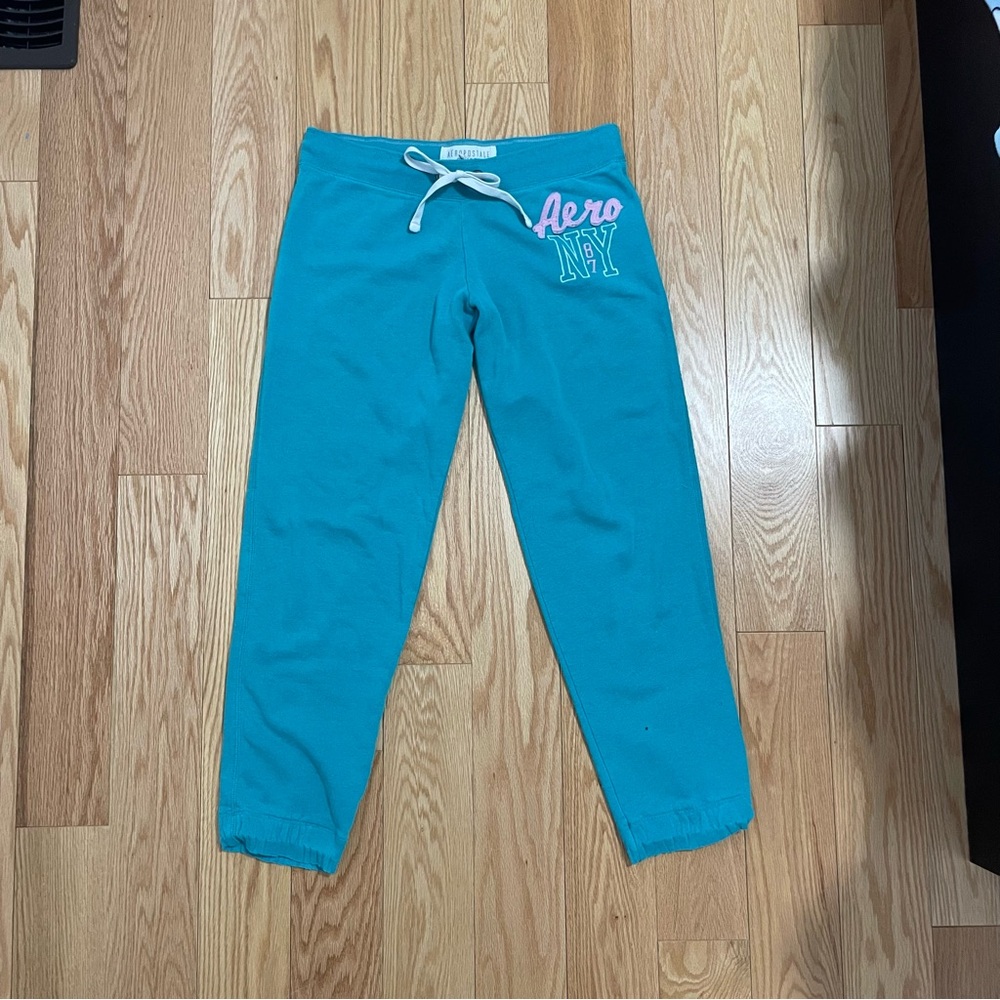 Aeropostale Low rise Sweatpants
